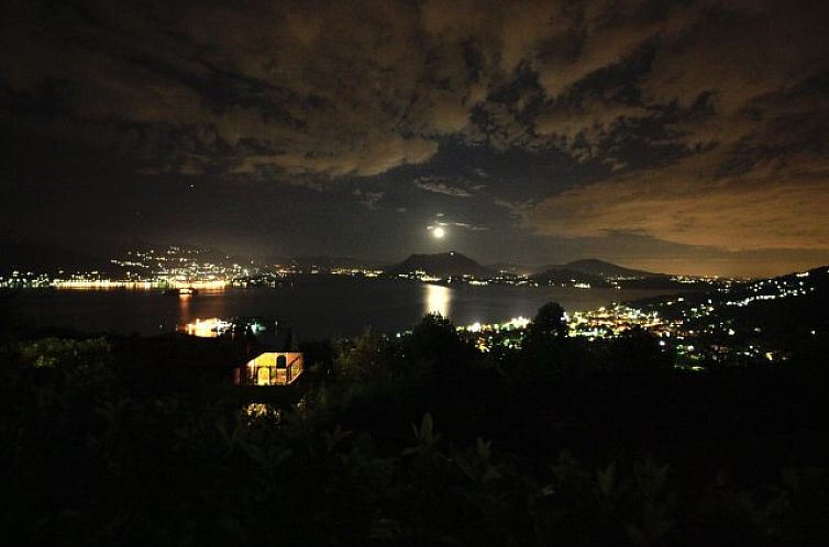 Vrijstaande woning in Stresa