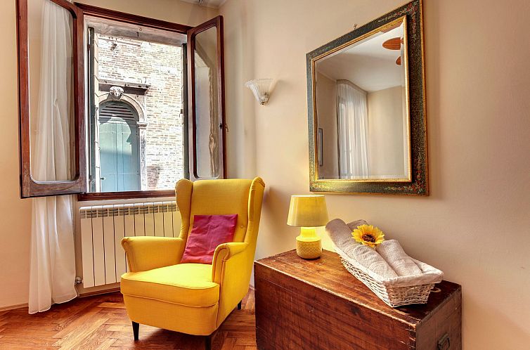Appartement CasaMisa Formosa - Wohnung zwischen Rialtobrück