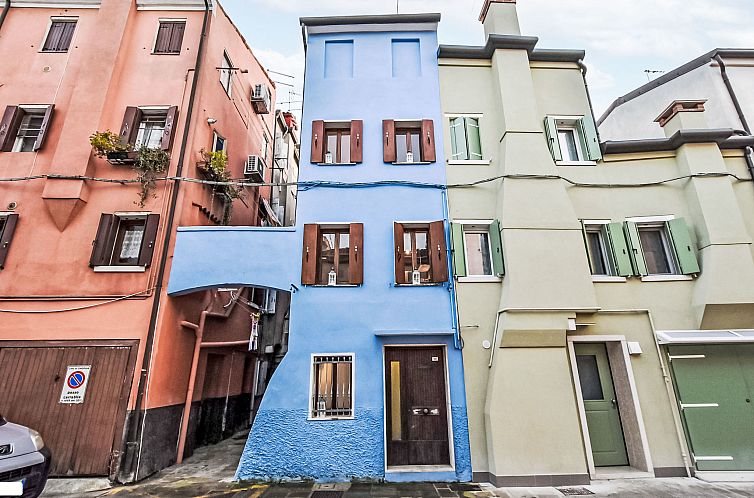 Vakantiehuis La Casa di Lu'