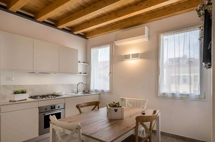 Appartement Wohnung am Strand