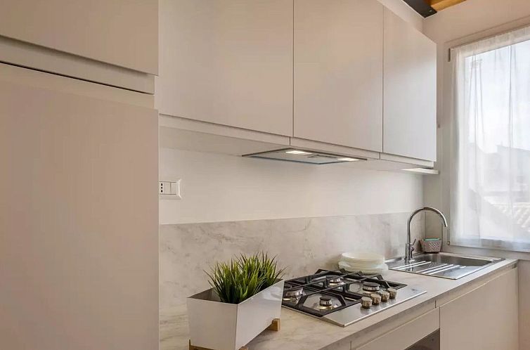 Appartement Wohnung am Strand