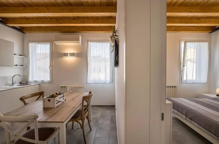 Appartement Wohnung am Strand