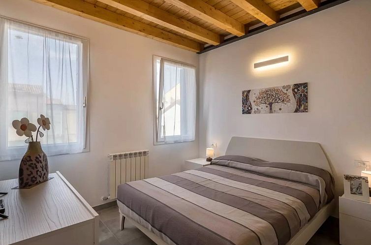 Appartement Wohnung am Strand