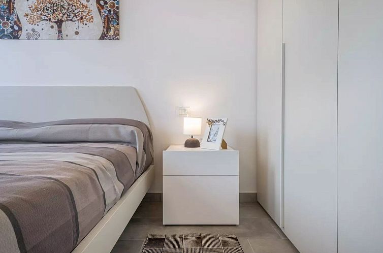 Appartement Wohnung am Strand