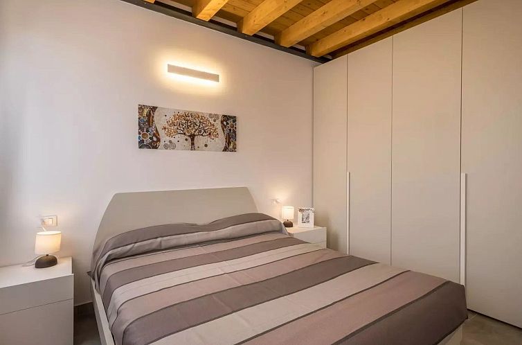 Appartement Wohnung am Strand