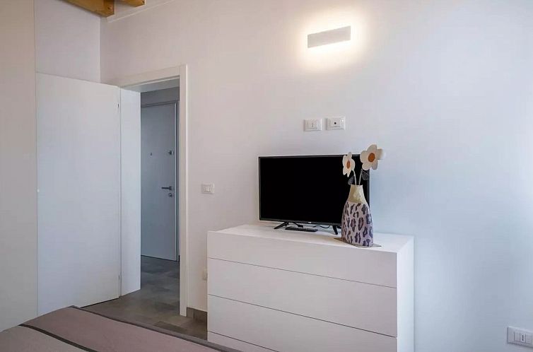 Appartement Wohnung am Strand
