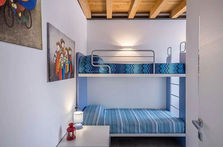 Appartement Wohnung am Strand