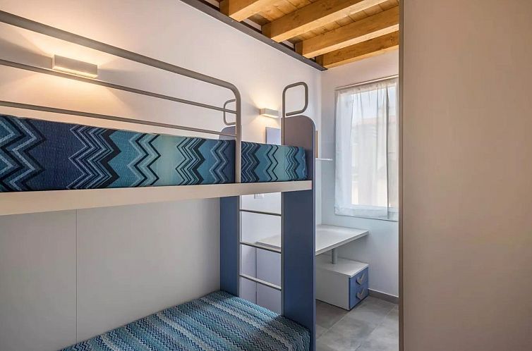 Appartement Wohnung am Strand