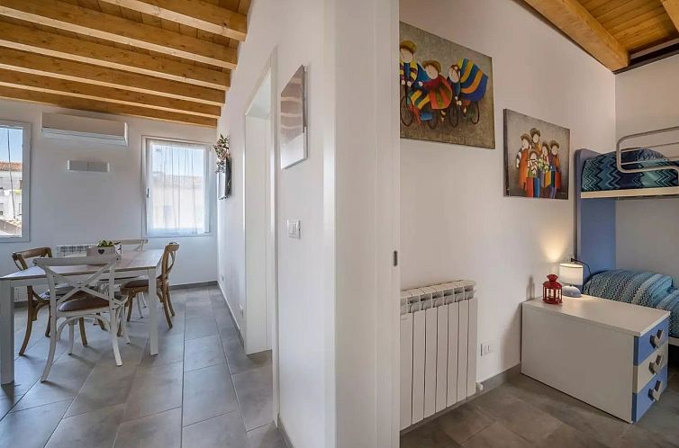 Appartement Wohnung am Strand
