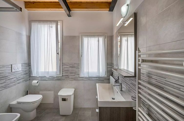 Appartement Wohnung am Strand