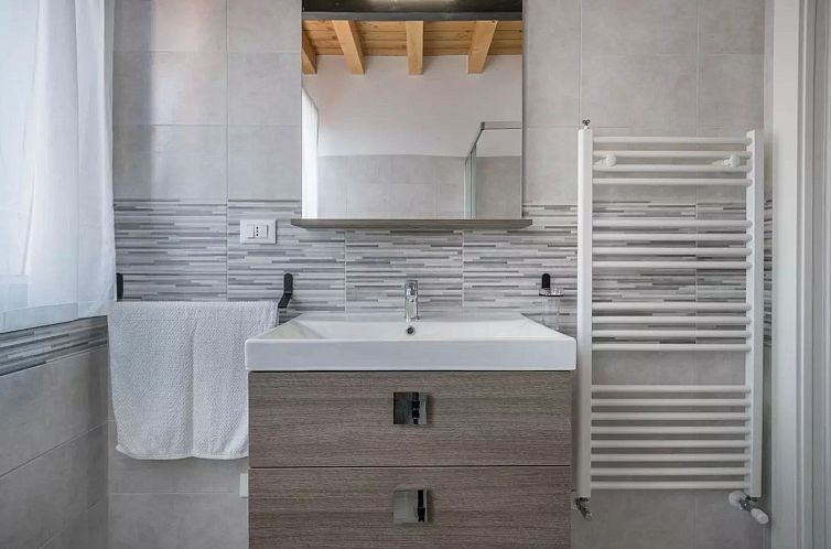 Appartement Wohnung am Strand