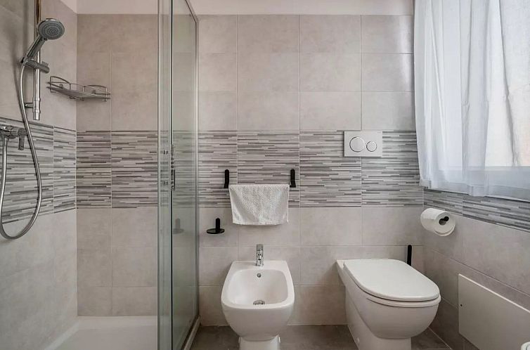 Appartement Wohnung am Strand