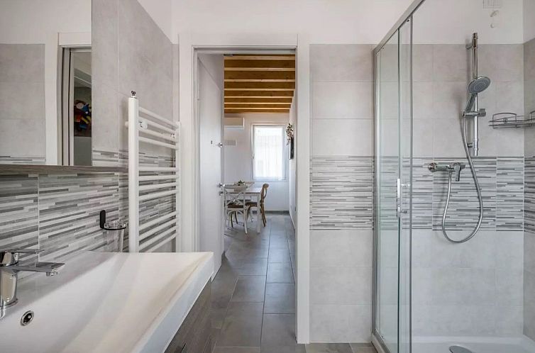 Appartement Wohnung am Strand