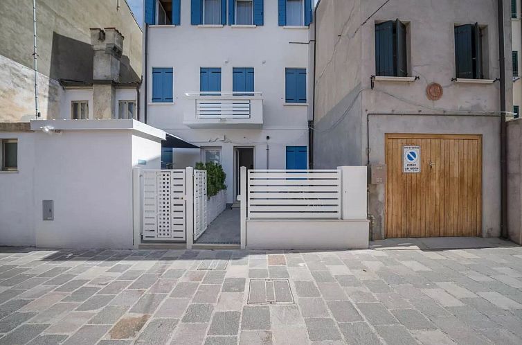 Appartement Wohnung am Strand