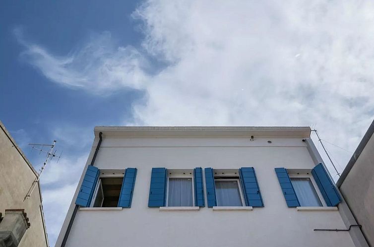 Appartement Wohnung am Strand