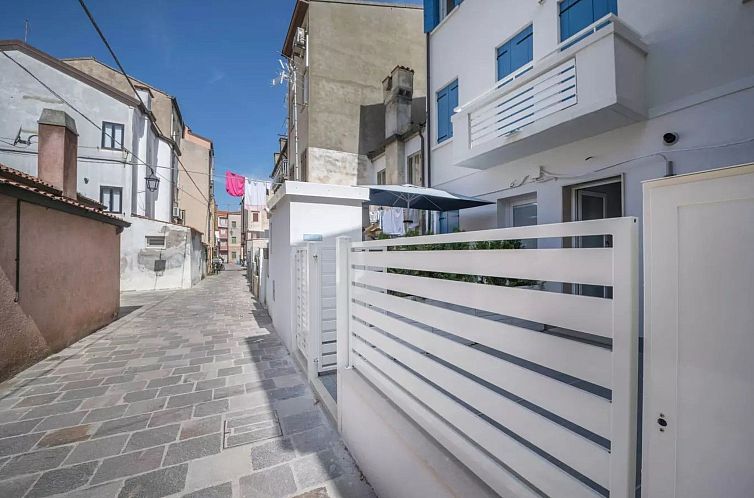 Appartement Wohnung am Strand