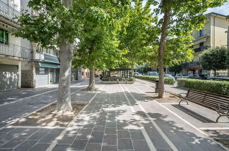 Appartement Wohnung am Strand