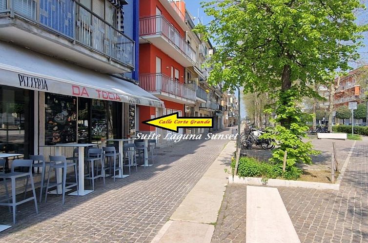 Appartement Wohnung am Strand