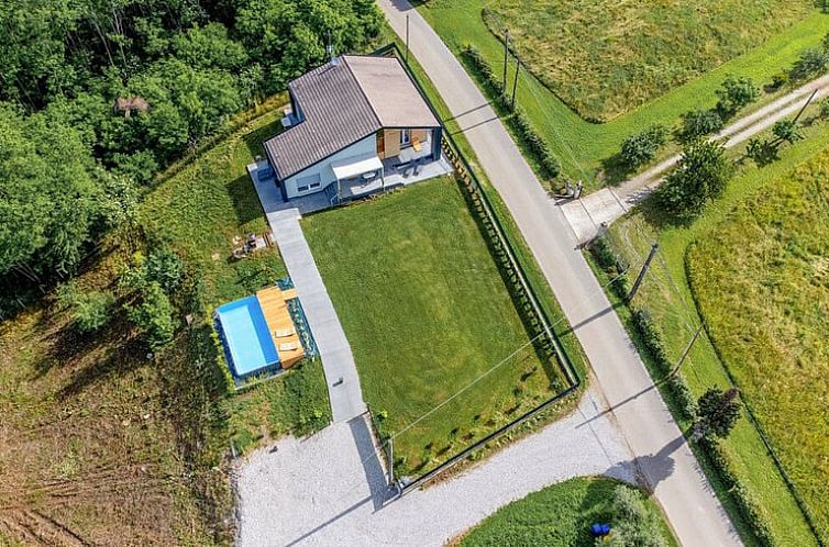 Vakantiehuisje in Montebelluna