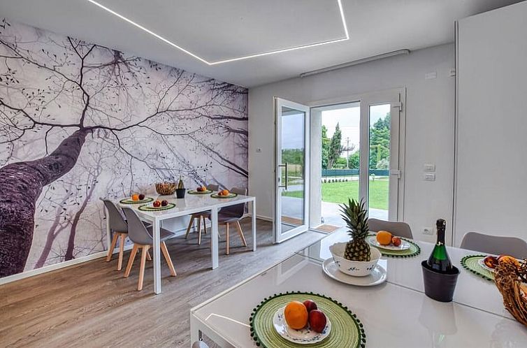 Vakantiehuisje in Montebelluna