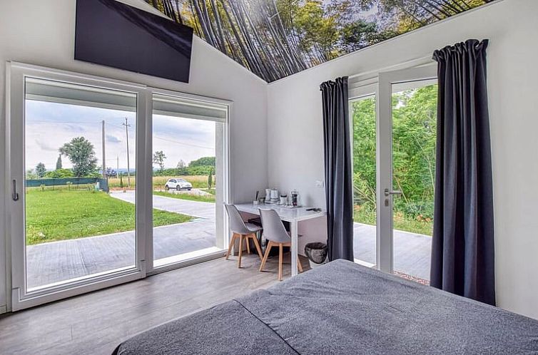 Vakantiehuisje in Montebelluna