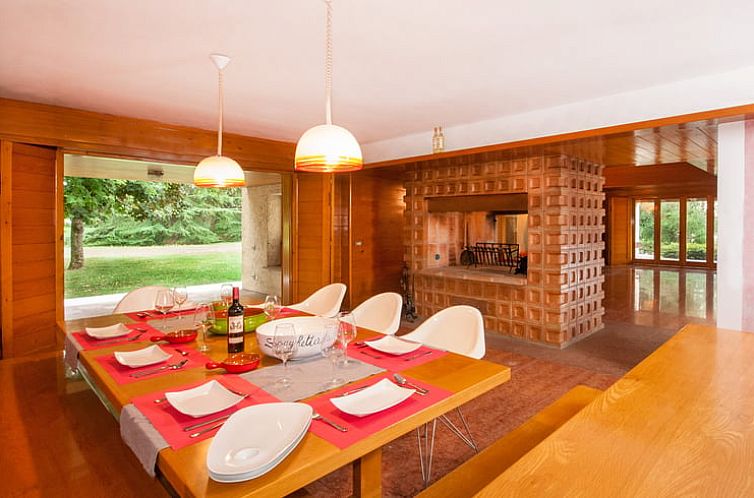 Vakantiehuisje in Treviso