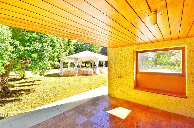 Vakantiehuisje in Treviso