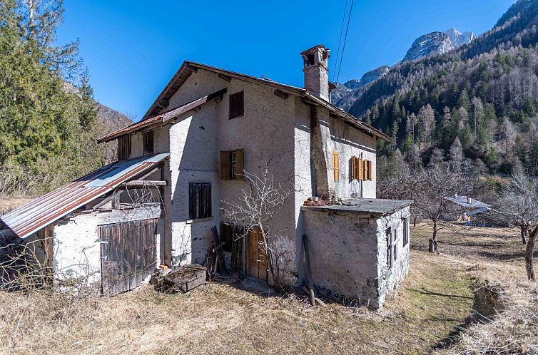 Vrijstaande woning in San Tomaso