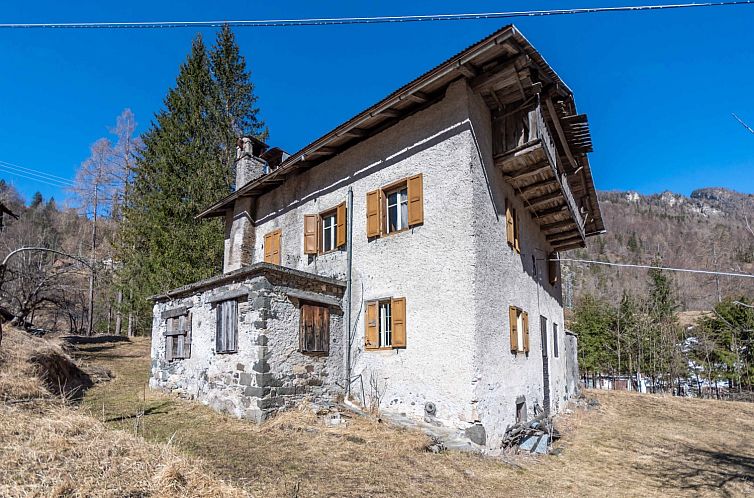 Vrijstaande woning in San Tomaso
