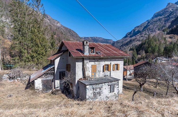 Vrijstaande woning in San Tomaso