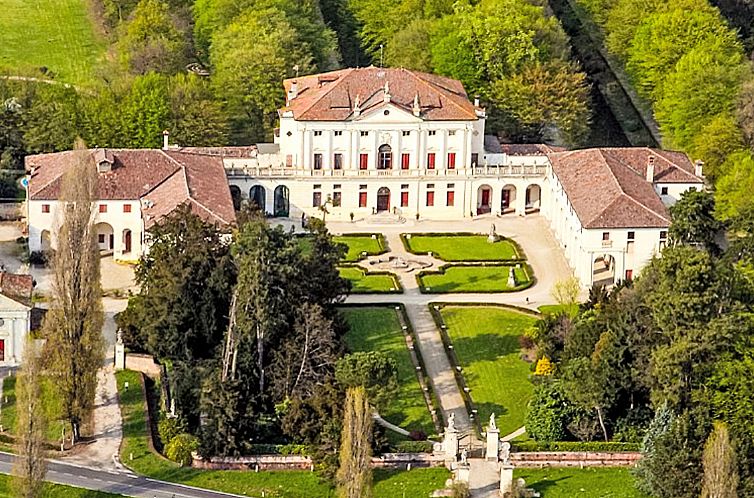 Unterkunft 0982403 - Ferienhaus Veneto / Venedig - Vakantiehuis Barchessa Palladio