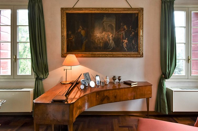 Vakantiehuis Barchessa Palladio