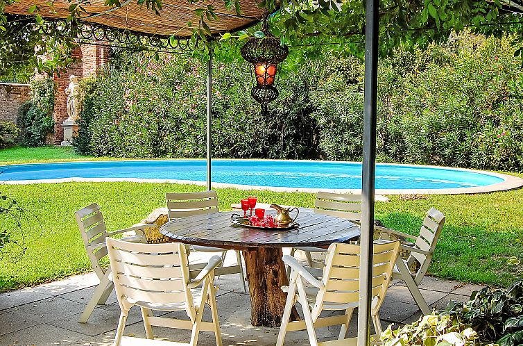 Vakantiehuis Barchessa Palladio