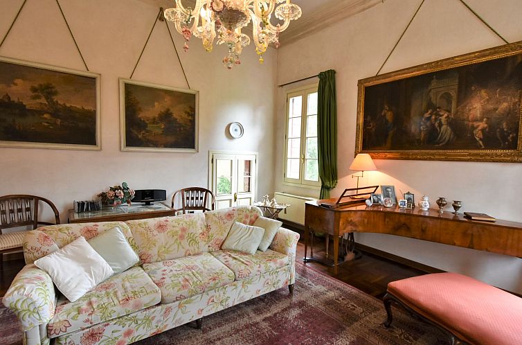 Vakantiehuis Barchessa Palladio