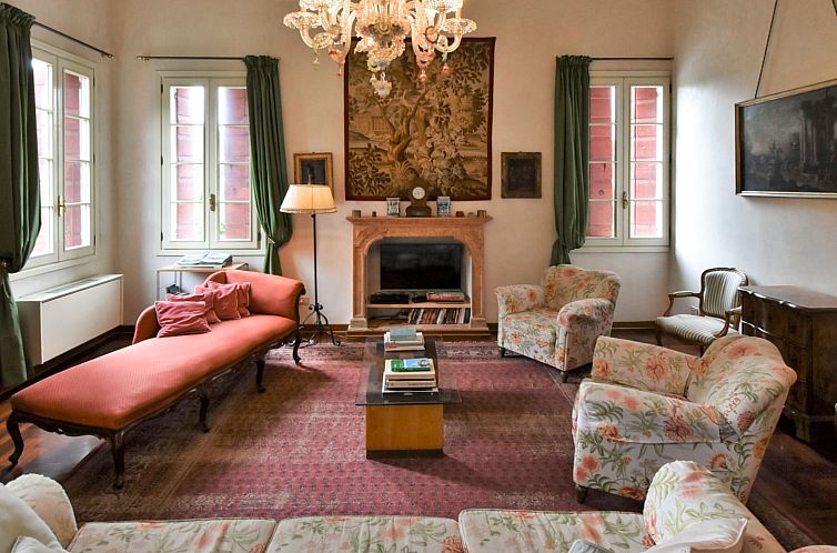 Vakantiehuis Barchessa Palladio
