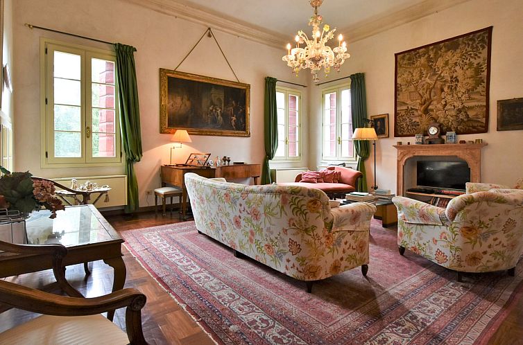 Vakantiehuis Barchessa Palladio