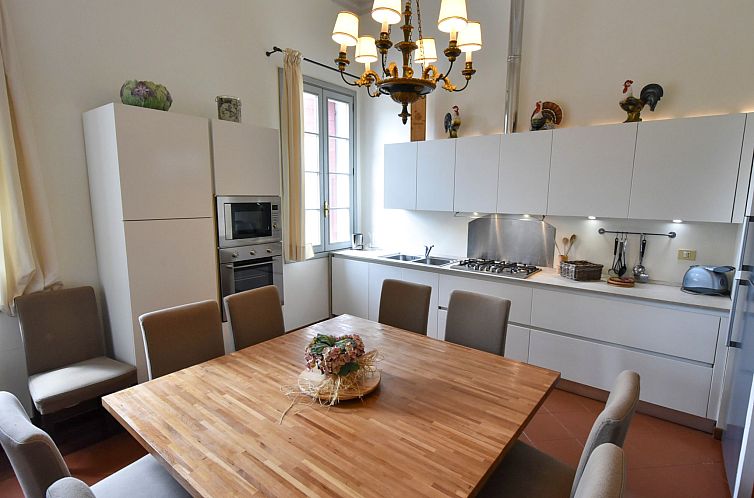 Vakantiehuis Barchessa Palladio