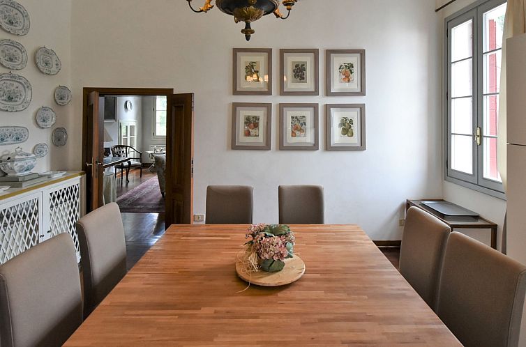 Vakantiehuis Barchessa Palladio