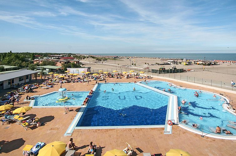 Vakantiehuis Rosapineta Sud