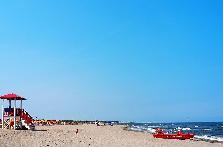 Vakantiehuis Rosapineta Sud