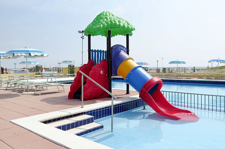 Vakantiehuis Rosolina Mare Club