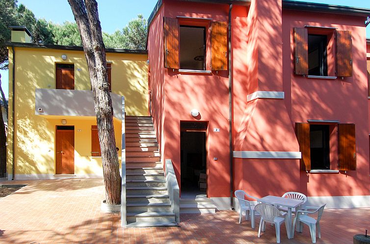 Verblijf 0984034 - Appartement Veneto / Venetië - Appartement Casa Germana