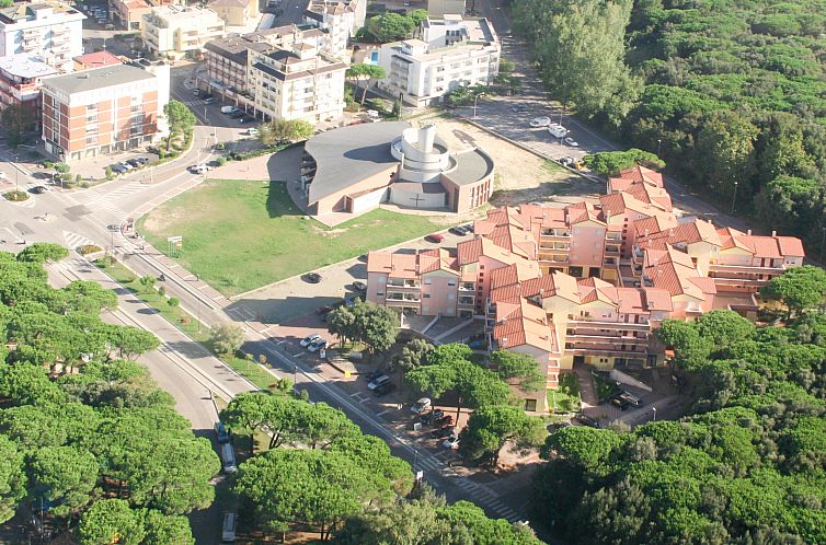 Appartement Acquamarina