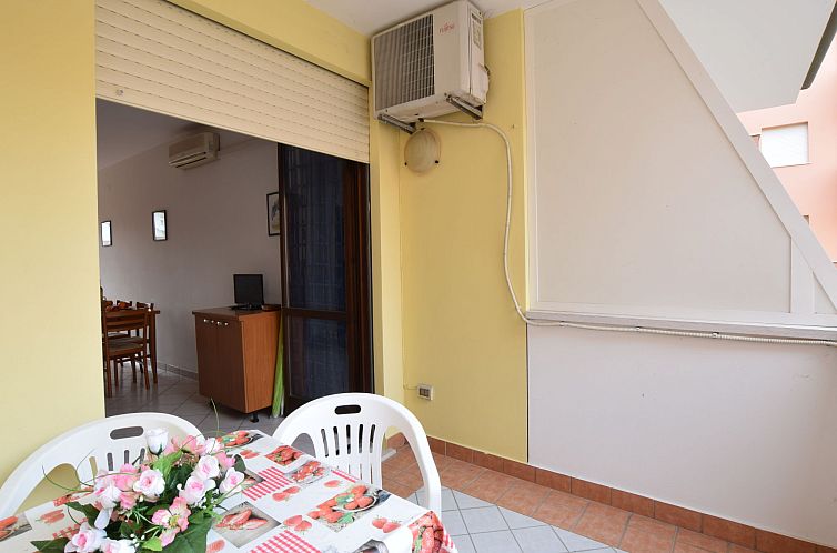 Appartement Acquamarina