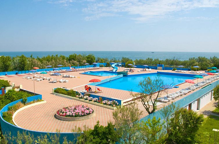 Vakantiehuis Happy Premium