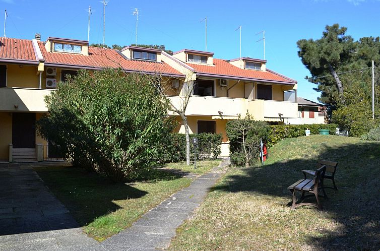 Unterkunft 0984049 - Appartement Veneto / Venedig - Appartement Charmante Wohnung in Rosolina Mare mit Privatpar