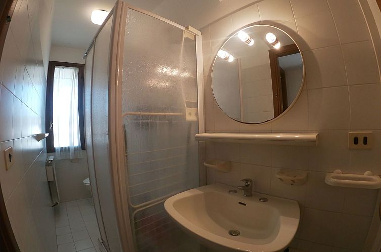 Appartement Charmante Wohnung in Rosolina Mare mit Privatpar
