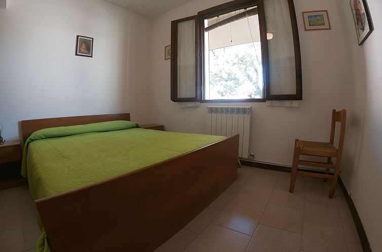 Appartement Charmante Wohnung in Rosolina Mare mit Privatpar