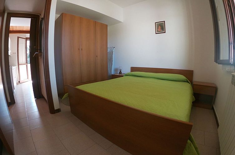 Appartement Charmante Wohnung in Rosolina Mare mit Privatpar