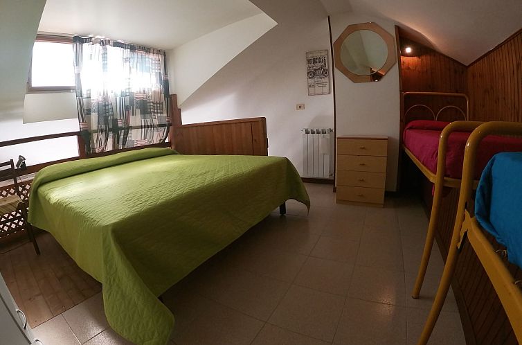 Appartement Charmante Wohnung in Rosolina Mare mit Privatpar